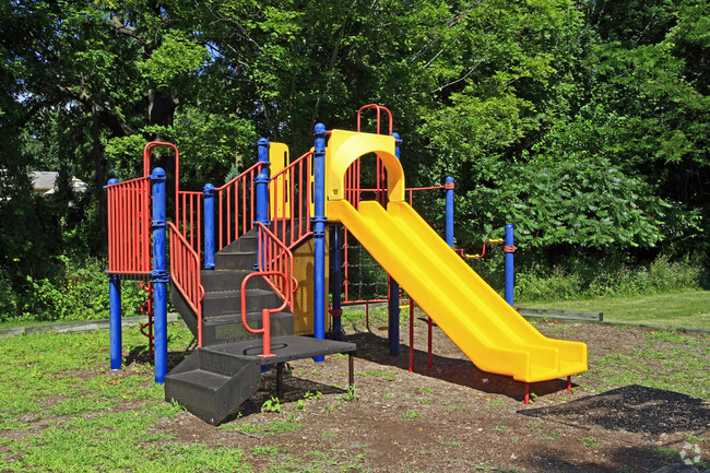 Playground - Timberlea Village