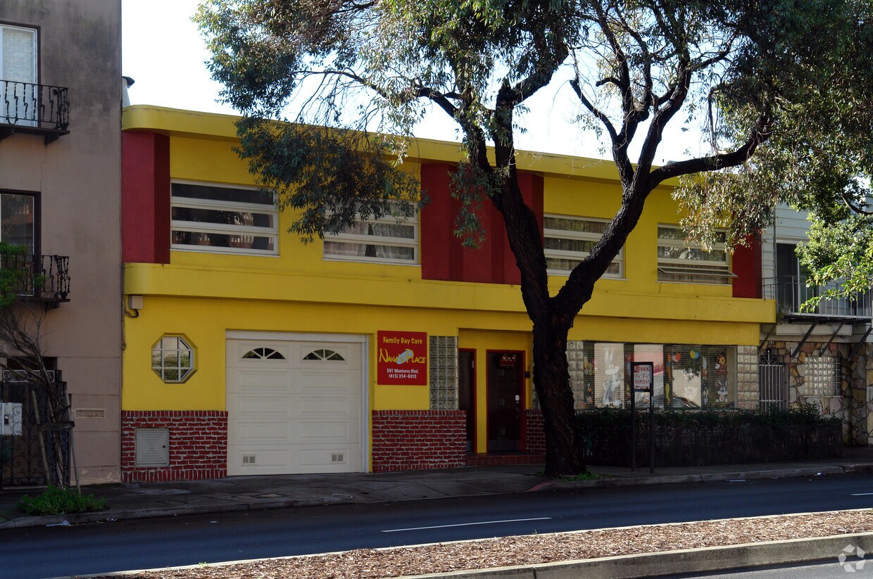 Primary Photo - 387-391 Monterey Blvd