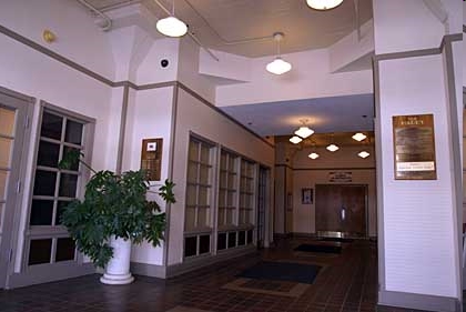 Lobby Photo - The Hardy