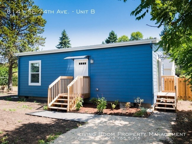 Building Photo - 8141 SE 74th Ave