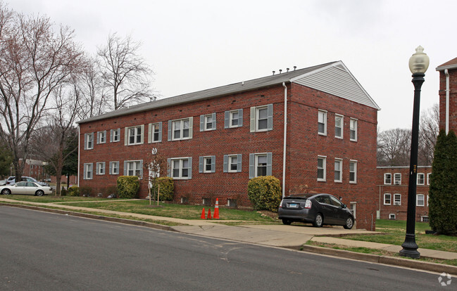 Westover Village Apartments