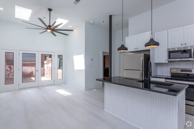 Interior Photo - Stevens Street Lofts