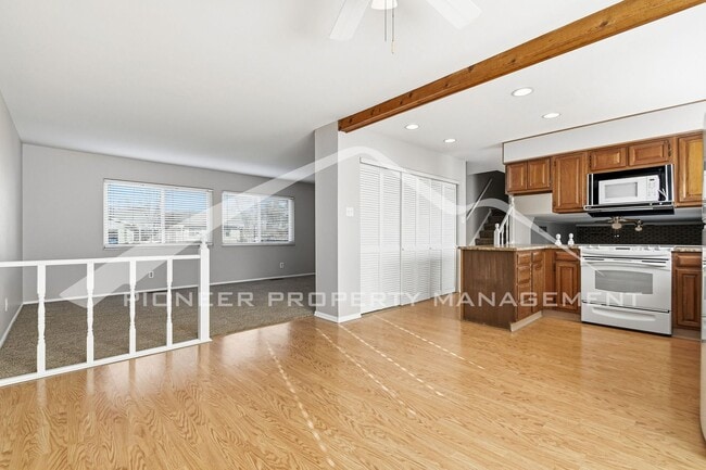Building Photo - Spacious Home with 2 Car Garage and Fenced in Backyard!