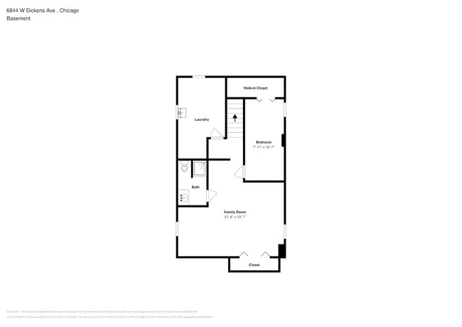 Foto del edificio - 6844 W Dickens Ave