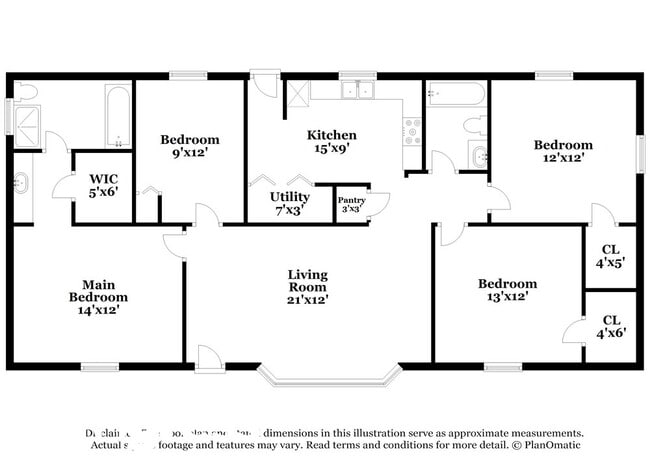 Foto del edificio - 1496 W 31st St