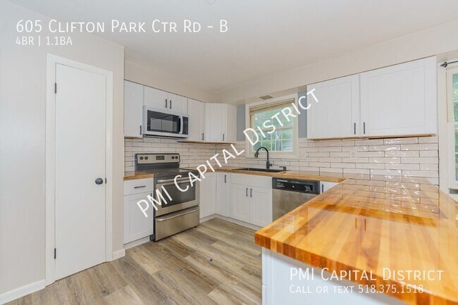 Foto del edificio - 605 Clifton Park Center Rd