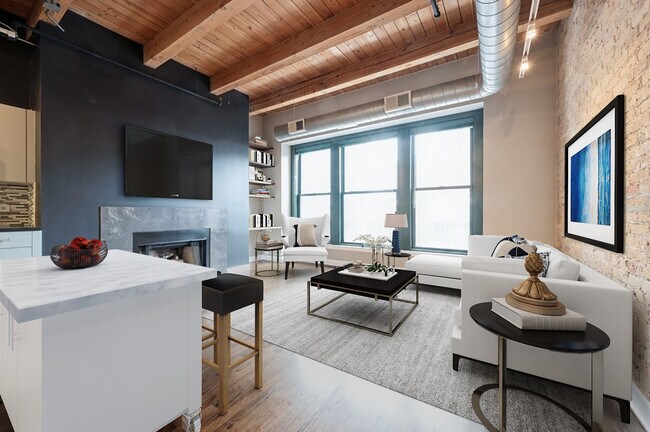 Foto del edificio - 411 W Ontario St