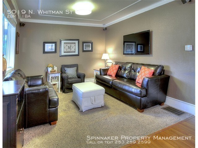Building Photo - Very Nice Point Defiance Cottage!
