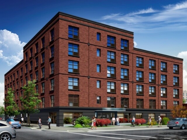 Primary Photo - 533 Bay St