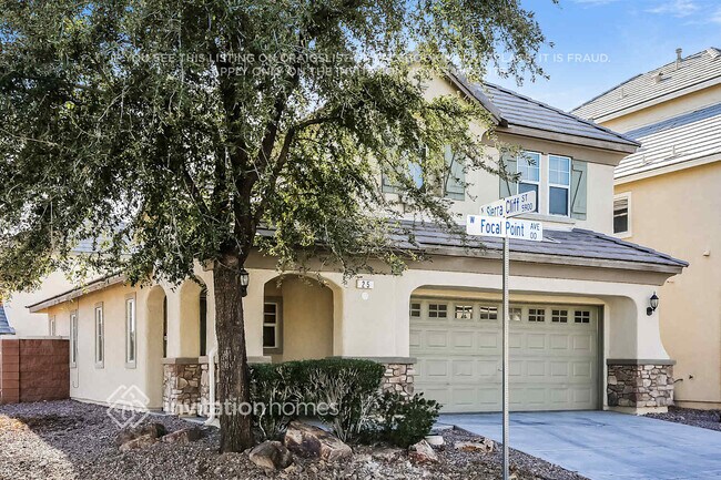 Foto del edificio - 25 W Focal Point Ave