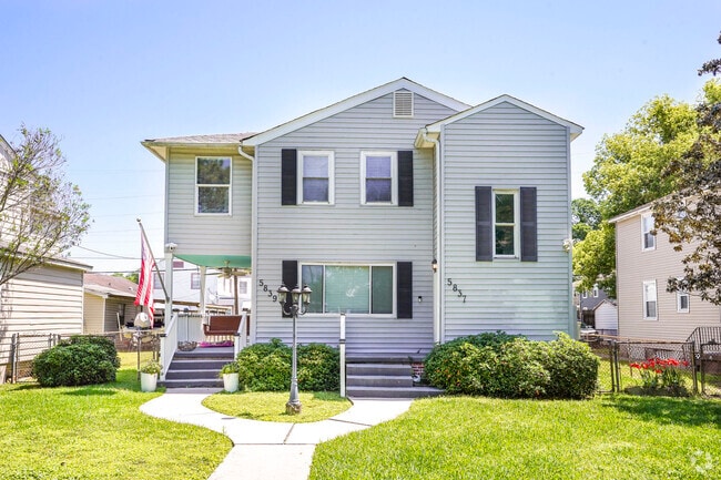 Building Photo - 5837 General Haig St