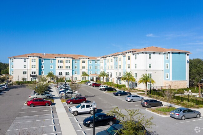 Foto del edificio - Grand Palms Senior Apartment Homes 55+