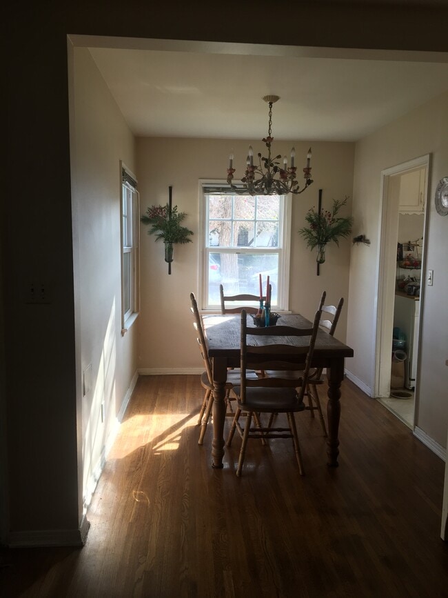 Dining Room - 1331 19th St
