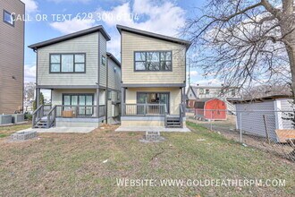 Building Photo - 402 E Trinity Ln