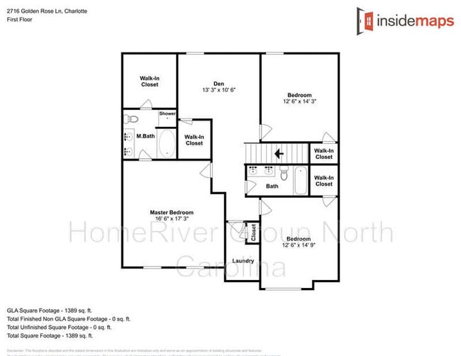 Building Photo - 2716 Golden Rose Lane