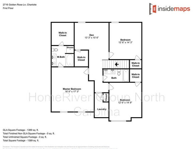 Foto del edificio - 2716 Golden Rose Lane