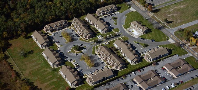 Foto aérea - Harlen Court