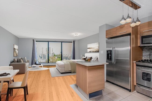 Foto del edificio - 1155 Warburton Ave