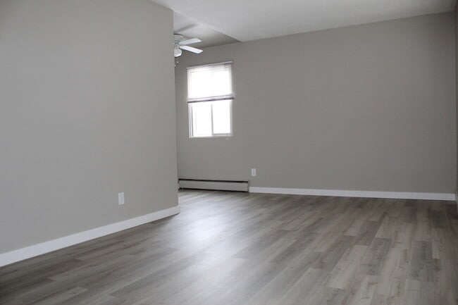 Interior view - Rosedale