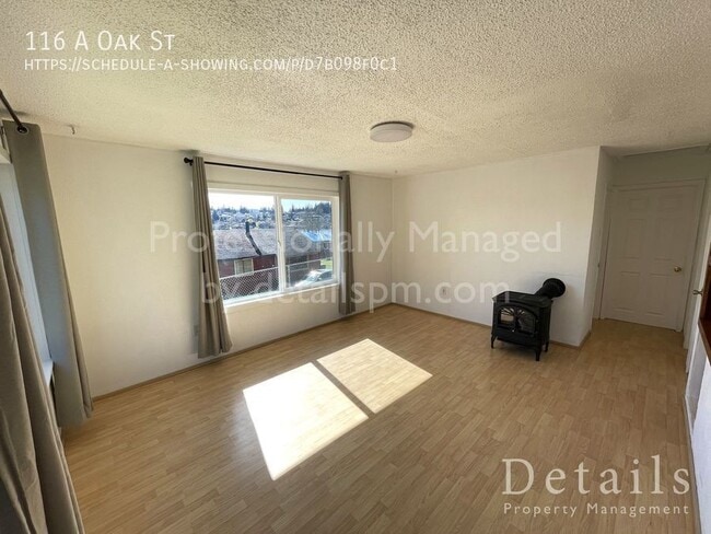 Foto del edificio - 116 Oak St