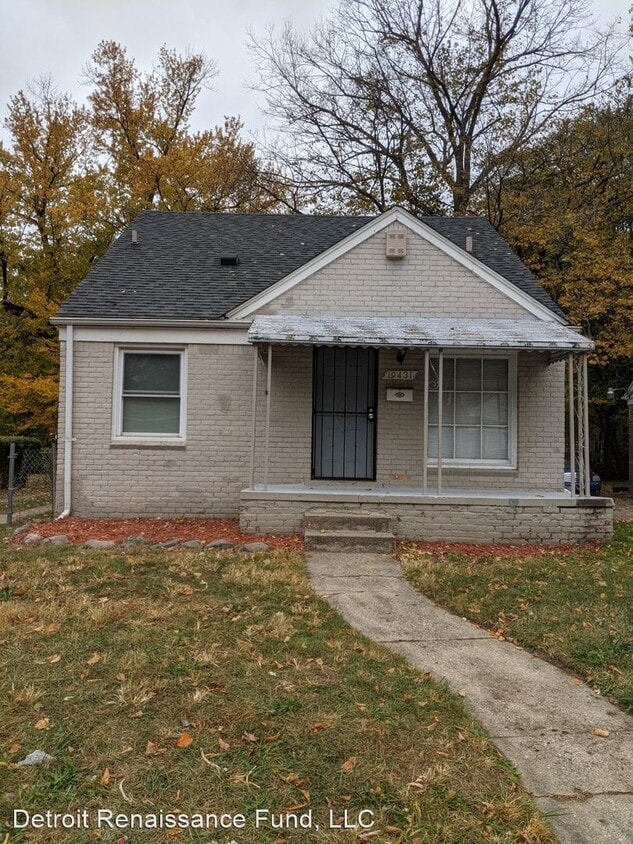 3 br, 1.5 bath House 19431 PATTON House Rental in Detroit, MI
