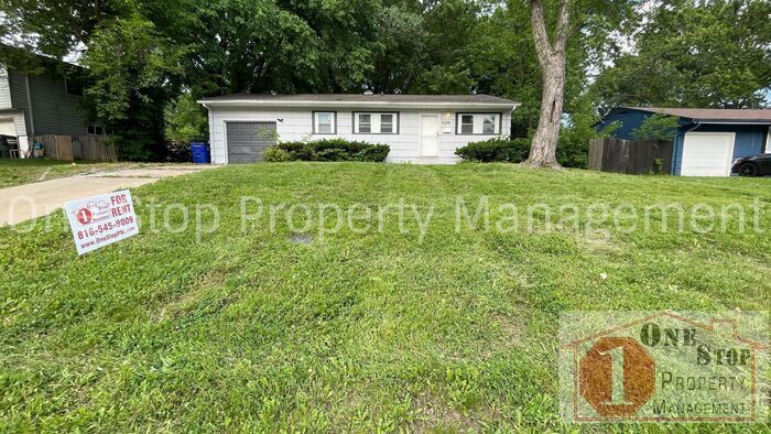Foto principal - Charming 3-bedroom, 1-bath in Gladstone