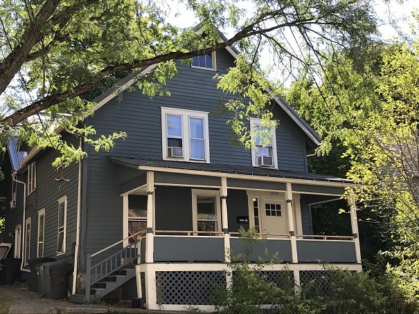 Exterior - 112 Hudson St