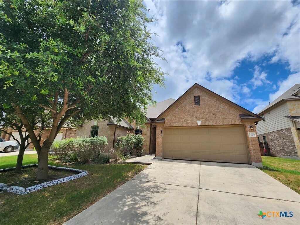 2088 Pecan Gable, New Braunfels, TX 78130 House Rental in New Braunfels, TX