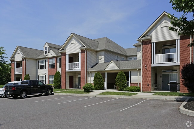 Lakeside - Plenty of parking available - FOX RIDGE