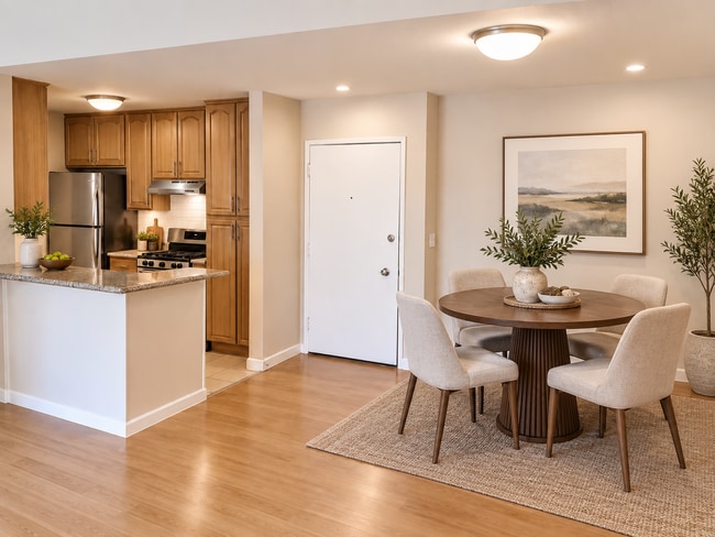 Dining and Kitchen - 18620 Hatteras St