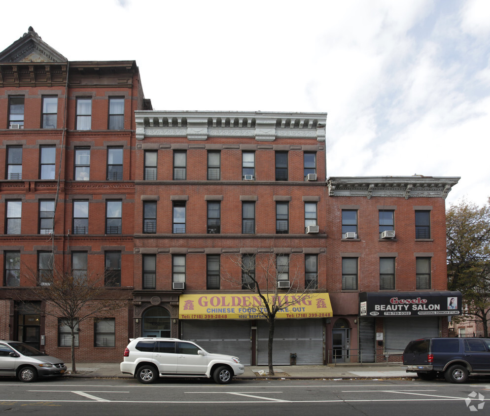 Building Photo - 1078-1082 Bedford Ave