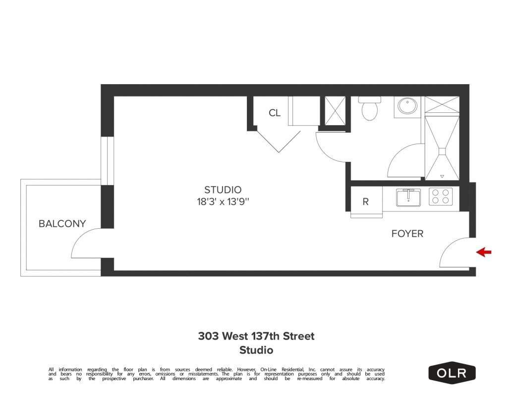 Building Photo - 303 W 137th St