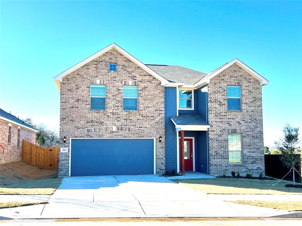 212 Ridgeland Oak Dr, Fort Worth, TX 76120 House Rental in Fort Worth