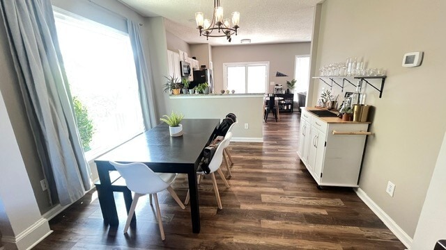 dining room to kitchen - 10950 Wittenridge Dr