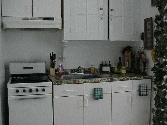 Kitchen Area - 133-135 S St James Pl