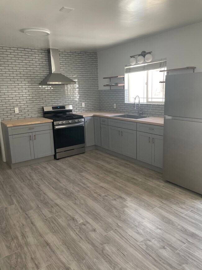 Kitchen - 645 Main St
