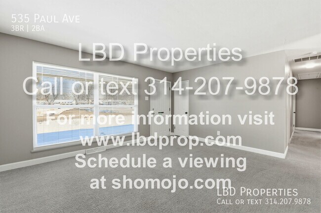 Building Photo - 535 Paul Ave