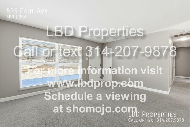 Foto del edificio - 535 Paul Ave