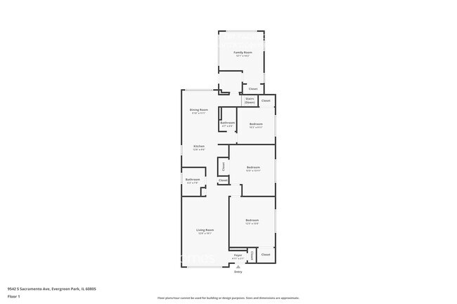 Foto del edificio - 9542 S Sacramento Ave