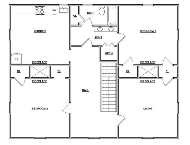 Building Photo - 309 Bon Air Ave