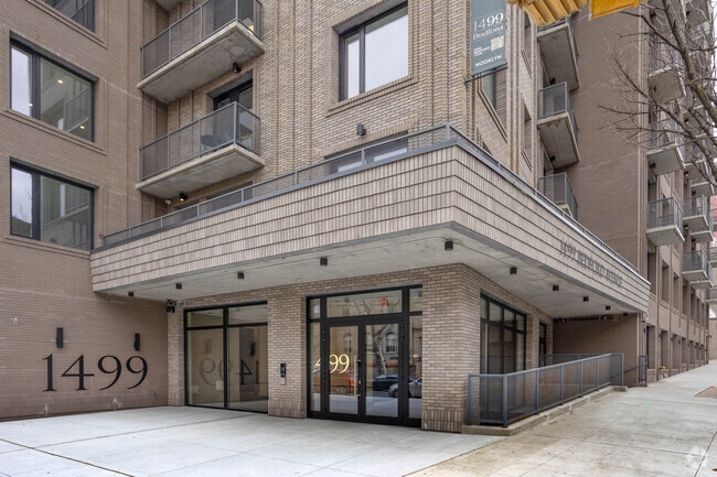 Entrance - 1499 Bedford