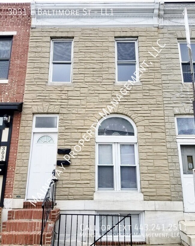 Building Photo - 3031 E Baltimore St