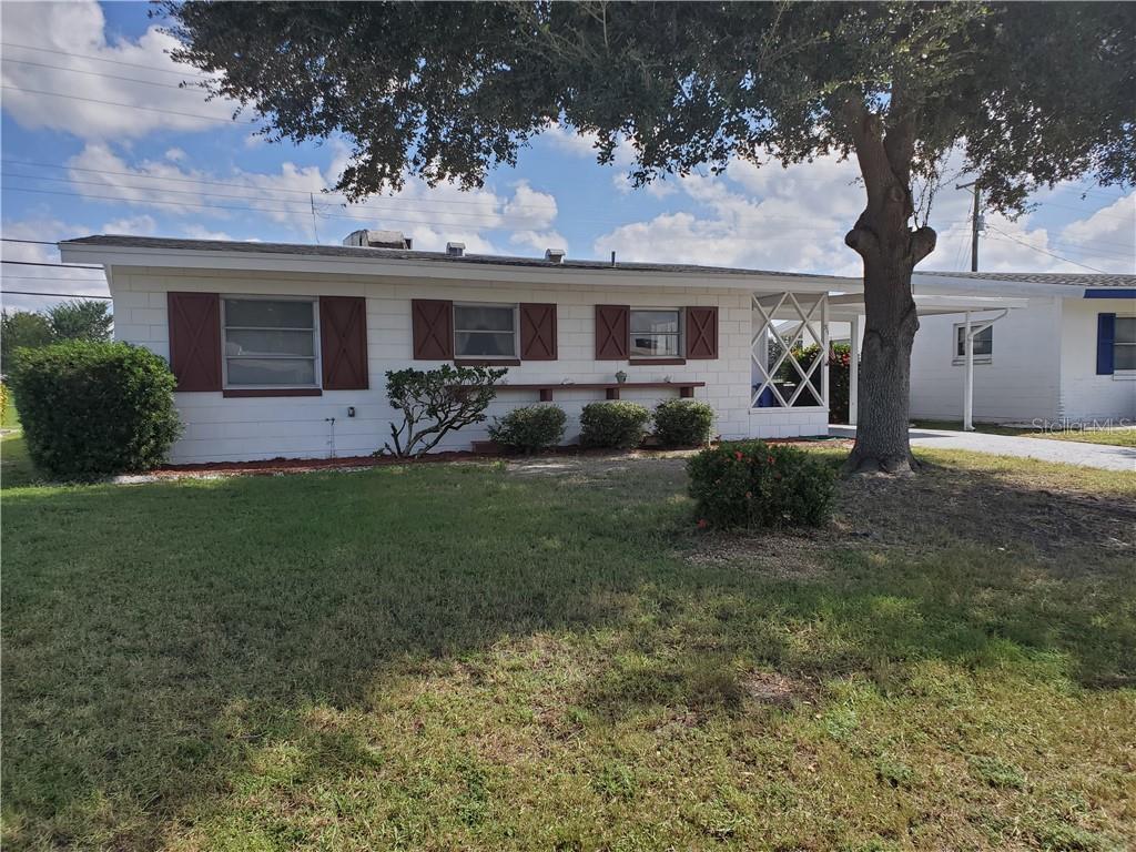 911 Augusta Dr, Sun City Center, FL 33573 House Rental in Sun City