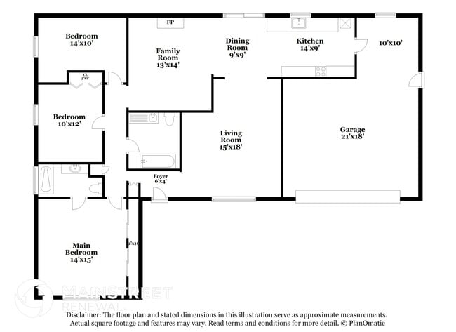 Foto del edificio - 1965 Meadow Ln