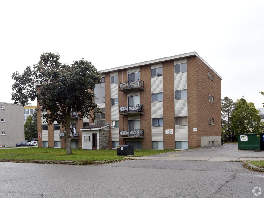 Building Photo - 407 Hazel St