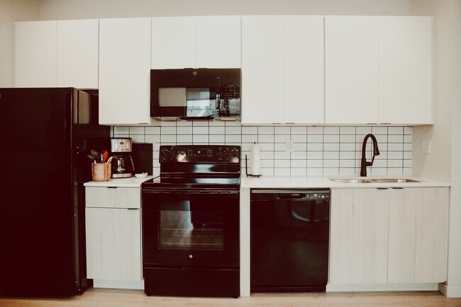 Foto del edificio - Trestle Lofts