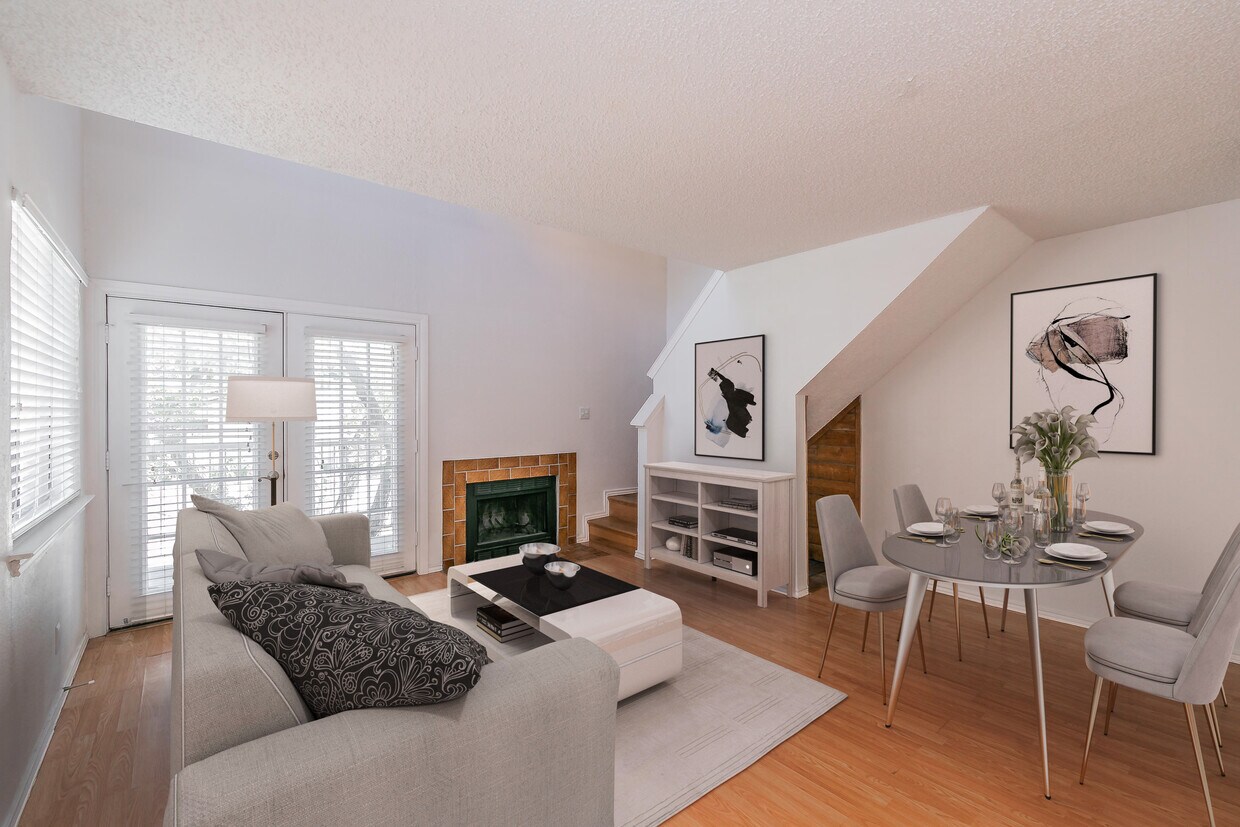 3113 Sondra Dr Unit C208, Fort Worth, TX 76107 Condo for Rent in Fort