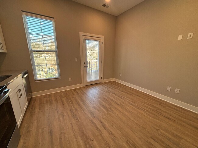Foto del interior - Mission Flats