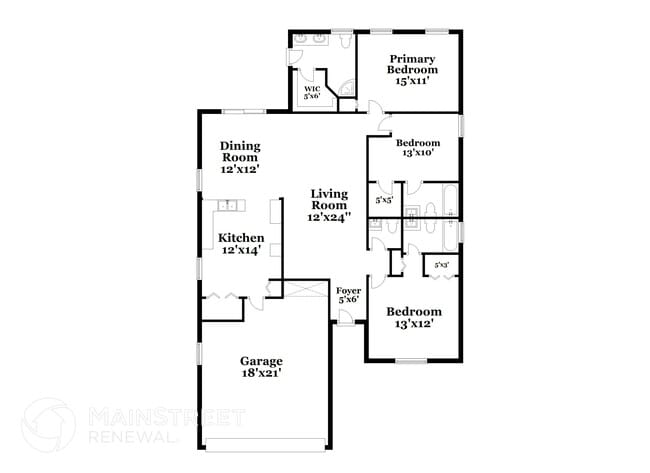 Foto del edificio - 1511 Indian Oaks Trail