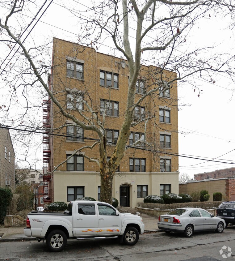 Foto del edificio - St Gregory Apartments